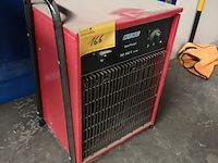Lot 166 - elektrisch verwarmingstoestel sial - afbeelding 3 van  5