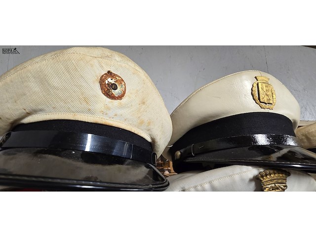 Lot 166 - italië 6 kepies - afbeelding 3 van  6