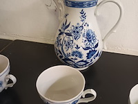 Lot 166 - koffieservies bavaria. 13 stuks - afbeelding 3 van  5