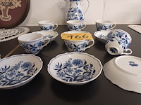 Lot 166 - koffieservies bavaria. 13 stuks - afbeelding 5 van  5