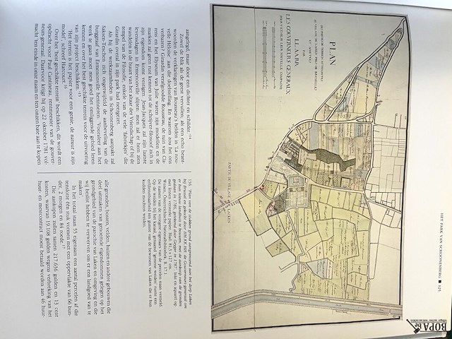 Lot 166 - laken een kasteel in het verlichte europa - afbeelding 3 van  8