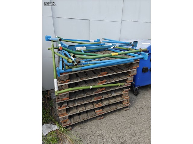 Lot 166 - magazijnstapeling 7 stuks - afbeelding 2 van  2