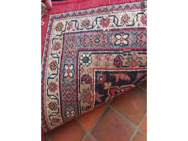 Lot 166 - perzisch tapjit - afbeelding 2 van  4