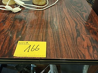 Lot 166 - vintage keukentafel - afbeelding 1 van  2