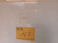 Lot 167 - diepvriezer aeg - afbeelding 2 van  5