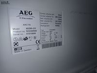 Lot 167 - diepvriezer aeg - afbeelding 5 van  5