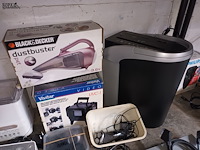 Lot 167 - diverse elektro. 12 stuks - afbeelding 2 van  5