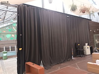 Lot 167 - gordijnen - afbeelding 1 van  3