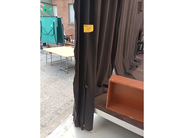 Lot 167 - gordijnen - afbeelding 3 van  3