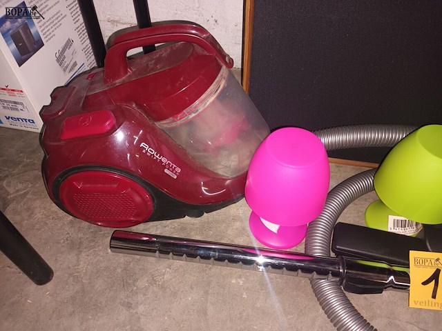 Lot 167 - huishoud elektro - afbeelding 3 van  4