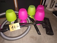 Lot 167 - huishoud elektro - afbeelding 4 van  4