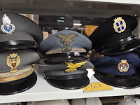 Lot 167 - italië 7 kepies - afbeelding 1 van  8