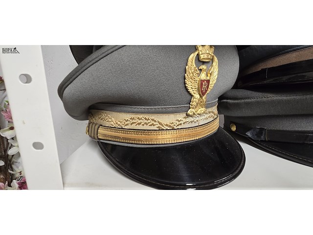 Lot 167 - italië 7 kepies - afbeelding 2 van  8