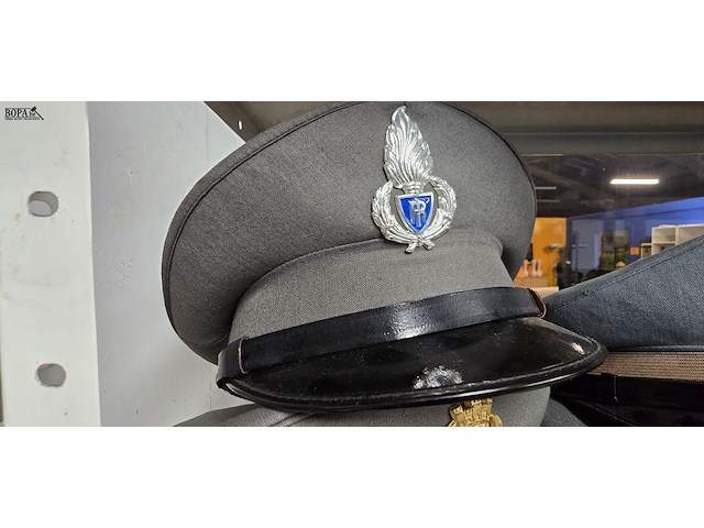 Lot 167 - italië 7 kepies - afbeelding 3 van  8