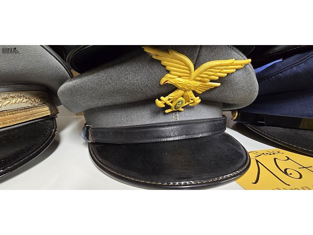 Lot 167 - italië 7 kepies - afbeelding 4 van  8