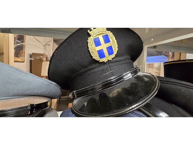 Lot 167 - italië 7 kepies - afbeelding 8 van  8