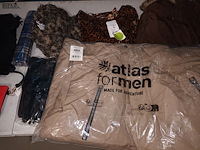 Lot 167 - kledij en accessoires. 15 stuks - afbeelding 3 van  5