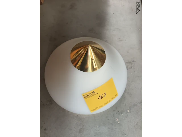 Lot 167 - lampenkap - afbeelding 3 van  4