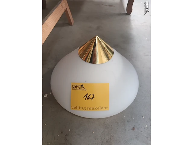 Lot 167 - lampenkap - afbeelding 4 van  4