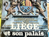 Lot 167 - liège et son palais - afbeelding 1 van  6