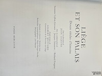Lot 167 - liège et son palais - afbeelding 2 van  6