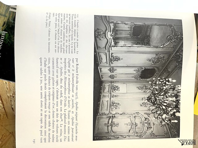 Lot 167 - liège et son palais - afbeelding 3 van  6