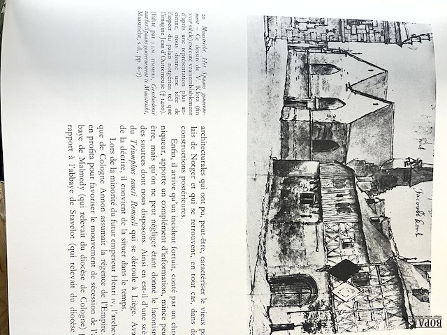 Lot 167 - liège et son palais - afbeelding 4 van  6