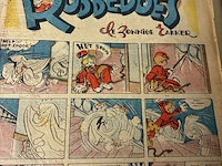 Lot 167 - vintage boeken robbedoes - 2 stuks - afbeelding 5 van  5
