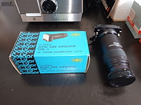 Lot 168 - dia projector en toebehoren - afbeelding 3 van  5