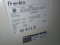 Lot 168 - diepvriezer frenko - afbeelding 5 van  5