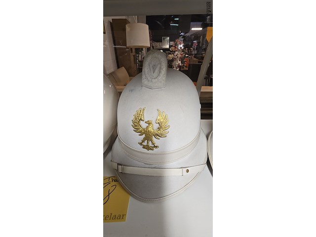 Lot 168 - italië 4 helmen - afbeelding 4 van  5