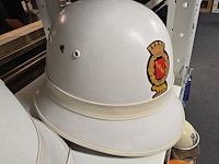 Lot 168 - italië 4 helmen - afbeelding 5 van  5