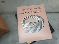 Lot 168 - kunstboeken. 1 doos - afbeelding 4 van  10