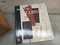 Lot 168 - kunstboeken. 1 doos - afbeelding 5 van  10