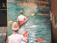 Lot 168 - kunstboeken. 1 doos - afbeelding 6 van  10