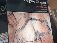 Lot 168 - kunstboeken. 1 doos - afbeelding 7 van  10