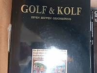 Lot 168 - kunstboeken. 1 doos - afbeelding 8 van  10