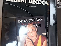 Lot 168 - kunstboeken. 1 doos - afbeelding 10 van  10