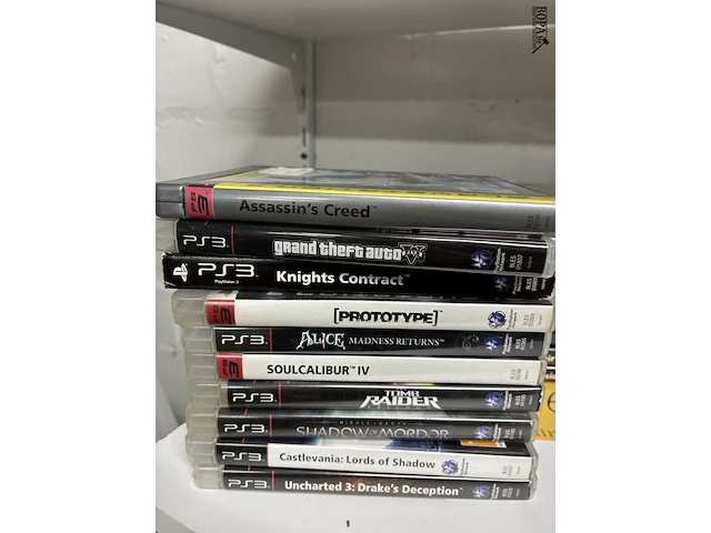 Lot 168 - lot playstation3 spellen - 19 stuks - afbeelding 2 van  3