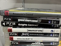 Lot 168 - lot playstation3 spellen - 19 stuks - afbeelding 2 van  3
