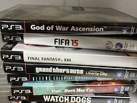 Lot 168 - lot playstation3 spellen - 19 stuks - afbeelding 3 van  3