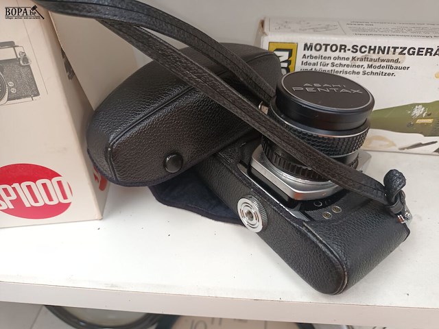 Lot 168 - pentax fototoestel - afbeelding 2 van  4