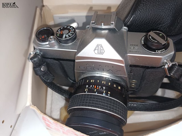 Lot 168 - pentax fototoestel - afbeelding 3 van  4