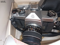 Lot 168 - pentax fototoestel - afbeelding 3 van  4