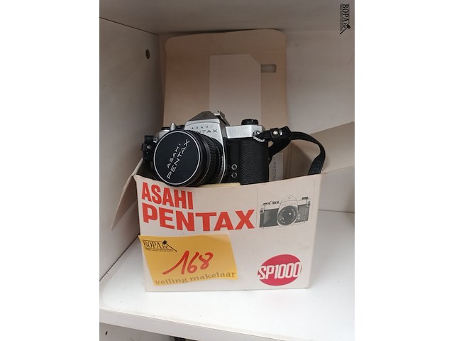 Lot 168 - pentax fototoestel - afbeelding 4 van  4