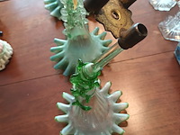 Lot 168 - pique-fleur onderdelen. 3 stuks - afbeelding 3 van  6