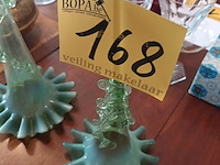 Lot 168 - pique-fleur onderdelen. 3 stuks - afbeelding 4 van  6