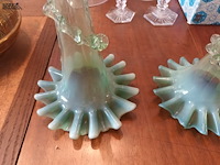 Lot 168 - pique-fleur onderdelen. 3 stuks - afbeelding 6 van  6