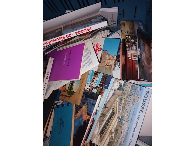 Lot 168 - postkaarten - afbeelding 2 van  3