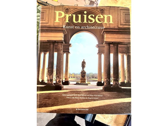 Lot 168 - pruisen kunbst en architectuur - afbeelding 1 van  6